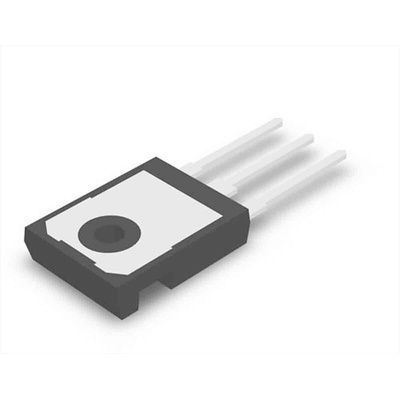 SiC N-Channel MOSFET Transistor & Diode, 31 A, 1200 V, 3-Pin TO-247 onsemi NTHL080N120SC1A