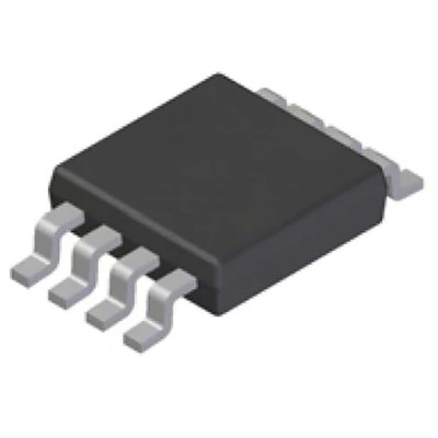 N-Channel MOSFET, 10 A, 60 V, 8-Pin SO-8 Diodes Inc DMT616MLSS-13
