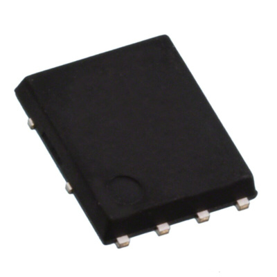 N-Channel MOSFET, 100 A, 100 V, 8-Pin PowerDI5060-8 Diodes Inc DMTH10H4M6SPS-13