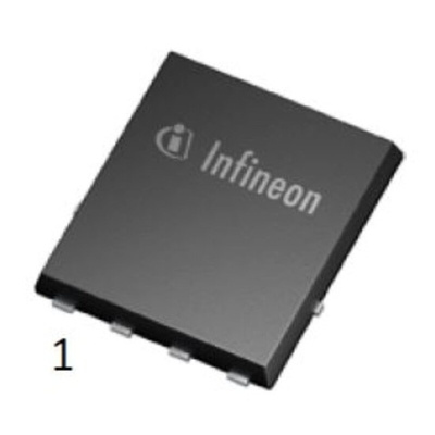 Silicon N-Channel MOSFET, 100 A, 100 V, 8-Pin SuperSO8 5 x 6 Infineon IAUC100N10S5N040ATMA1