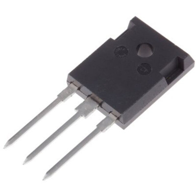 Dual N-Channel MOSFET, 34 A, 700 V, 3-Pin TO-247AD Vishay SQW33N65EF-GE3