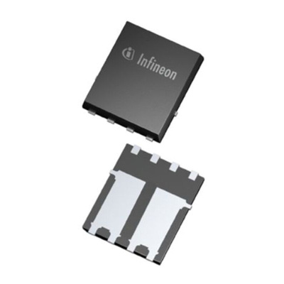 Dual Silicon N-Channel MOSFET, 20 A, 40 V, 8-Pin SuperSO8 5 x 6 Dual Infineon IPG20N04S4L11AATMA1