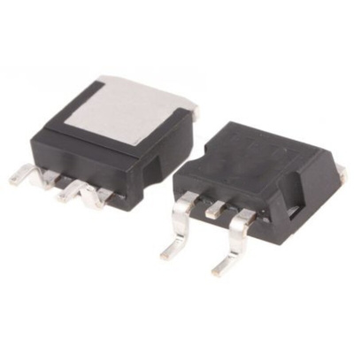 SiC N-Channel MOSFET, 12 A, 1200 V, 3-Pin H2PAK-2 STMicroelectronics STH12N120K5-2
