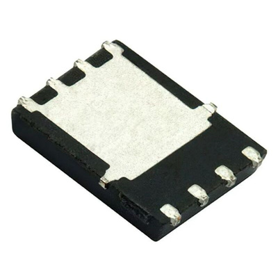 N-Channel MOSFET, 93.6 A, 60 V, 8-Pin PowerPAK SO-8 Vishay SIR188LDP-T1-RE3