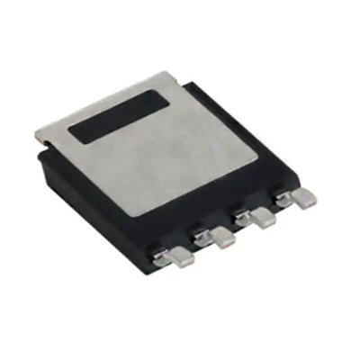 N-Channel MOSFET, 60 A, 80 V, 4-Pin PowerPAK SO-8L Vishay SQJ186EP-T1_GE3