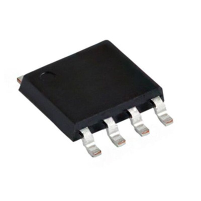 N-Channel MOSFET, 60 A, 80 V, 4-Pin PowerPAK SO-8L Vishay SQJ186EP-T1_GE3