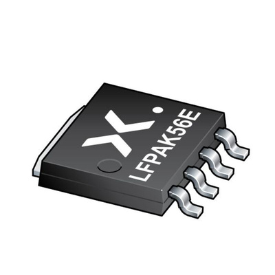 N-Channel MOSFET, 200 A, 55 V, 4-Pin LFPAK56E Nexperia PSMN2R0-55YLHX