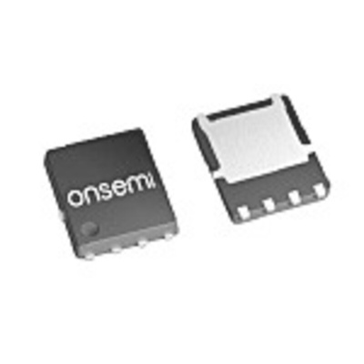 N-Channel MOSFET, 175 A, 100 V, 5-Pin DFN5 onsemi NTMFS002N10MCLT1G