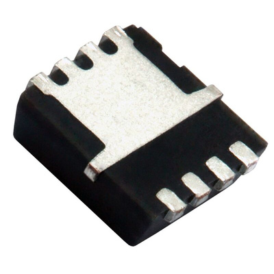 N-Channel MOSFET, 45.9 A, 60 V, 8-Pin PowerPAK 1212-8 Vishay SIS4604LDN-T1-GE3