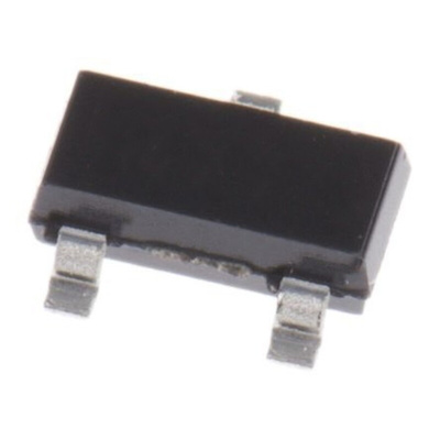 P-Channel MOSFET, 6.1 A, 30 V SOT-23 Vishay SI2393DS-T1-GE3