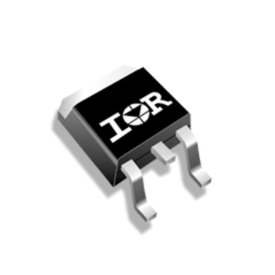 N-Channel MOSFET, 42 A, 100 V D-PAK Infineon IRFR3710ZTRPBF