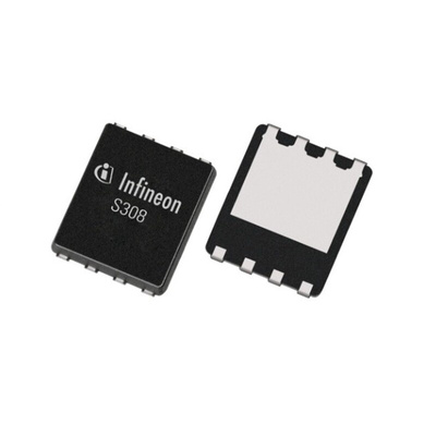 N-Channel MOSFET, 186 A, 25 V PG-TSDSON-8-U03 Infineon BSZ013NE2LS5IATMA1