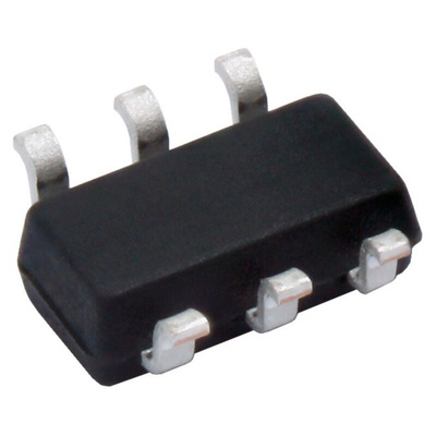 Dual Silicon N-Channel MOSFET, 7.8 A, 30 V, 6-Pin TSOP-6 Vishay SQ3456CEV-T1_GE3