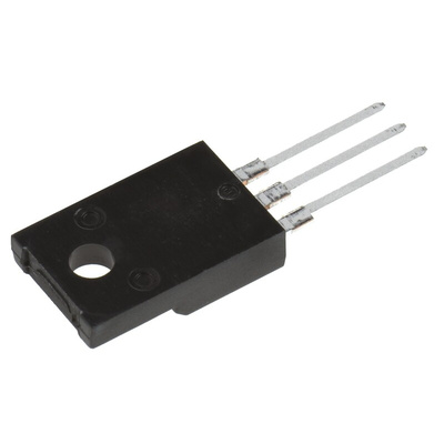 N-Channel MOSFET, 8.6 A, 700 V, 3-Pin TO-220FP STMicroelectronics STP10NK70ZFP