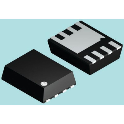 N-Channel MOSFET, 40 A, 30 V, 8-Pin PowerPAK 1212-8 Vishay SISA04DN-T1-GE3