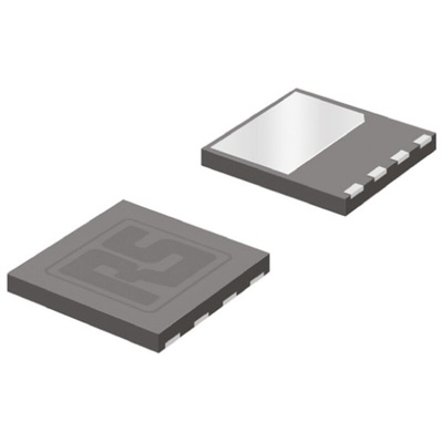 N-Channel MOSFET, 22 A, 600 V, 5-Pin PowerFLAT 8 x 8 HV STMicroelectronics STL36N55M5