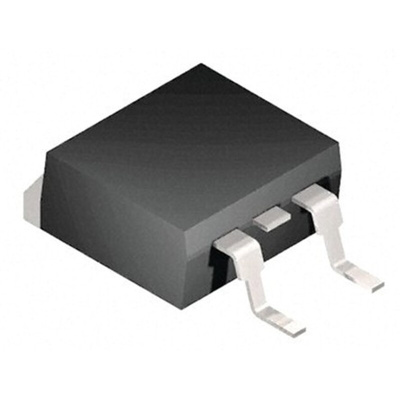 N-Channel MOSFET, 120 A, 60 V, 3-Pin D2PAK Infineon IPB029N06N3GATMA1