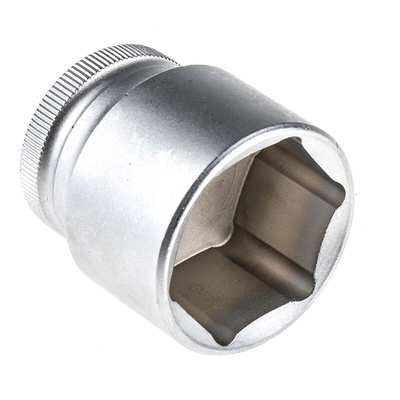 Wera 1/2 in Drive 32mm Standard Socket, 6 point, 42 mm Overall Length