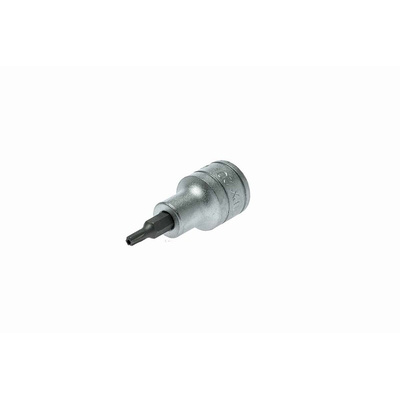 Teng Tools 1/2 in Drive Bit Socket, Tamperproof Torx Bit, T20