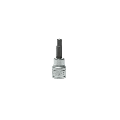 Teng Tools 3/8 in Drive Bit Socket, Hex Bit, 5.5mm