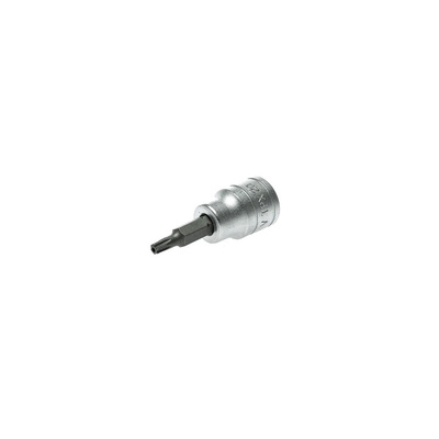 Teng Tools 3/8 in Drive Bit Socket, Tamperproof Torx Bit, T20