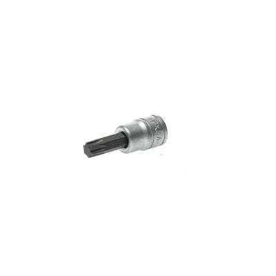 Teng Tools 3/8 in Drive Bit Socket, Torx Bit, T50