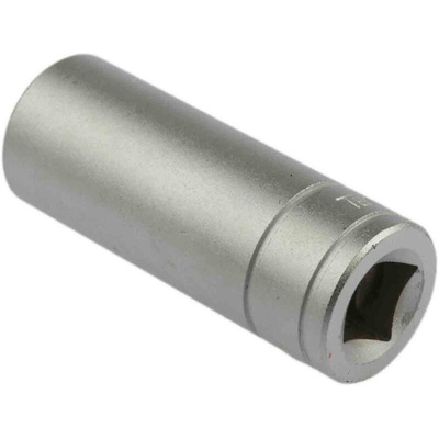 Teng Tools 3/8 in Drive 15mm Deep Socket, 6 point, 45.5 mm Overall Length