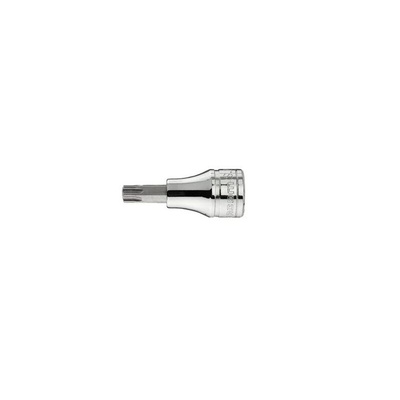 Facom 3/8 in Drive Bit Socket, Torx Bit, T15, 46 mm Overall Length