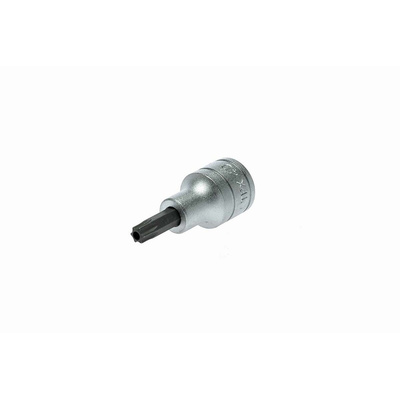 Teng Tools 1/2 in Drive Bit Socket, Tamperproof Torx Bit, T40