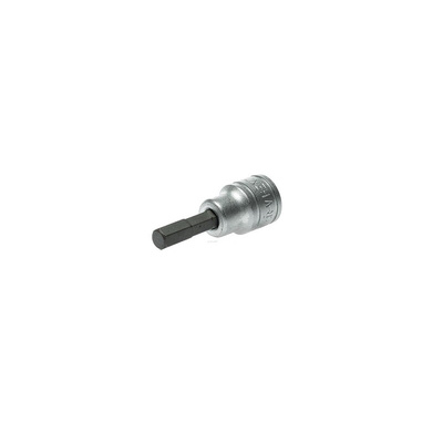 Teng Tools 3/8 in Drive Bit Socket, Hex Bit, 7mm