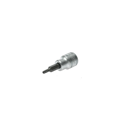 Teng Tools 3/8 in Drive Bit Socket, Tamperproof Torx Bit, T15