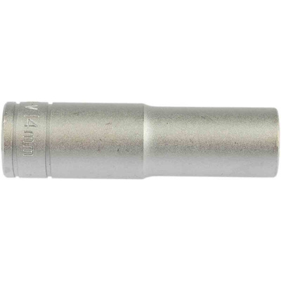 Teng Tools 1/2 in Drive 14mm Deep Socket, 12 point, 79 mm Overall Length