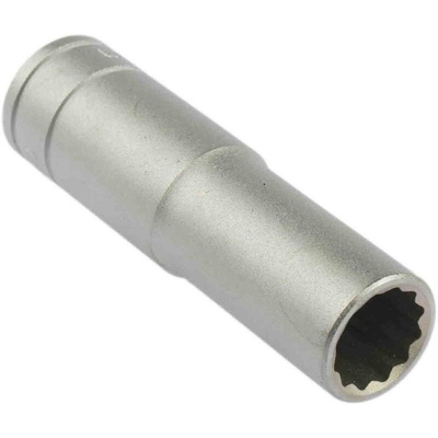 Teng Tools 1/2 in Drive 14mm Deep Socket, 12 point, 79 mm Overall Length