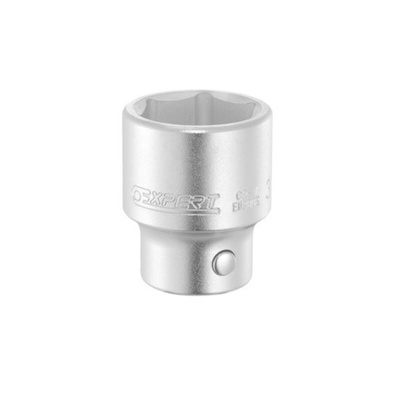 Expert by Facom 3/4 in Drive 36mm Standard Socket, 6 point, 58 mm Overall Length