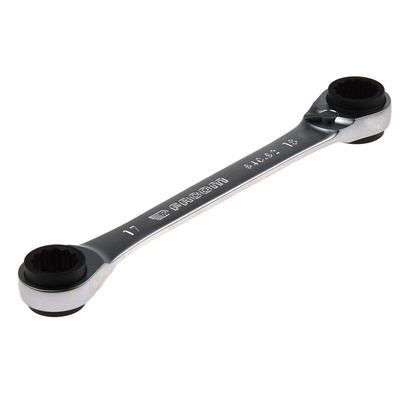 Facom 64.CJ Series 2-Piece Spanner Set, 8 → 19 mm