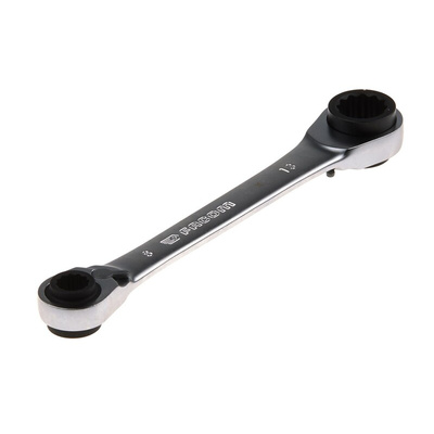 Facom 64.CJ Series 2-Piece Spanner Set, 8 → 19 mm