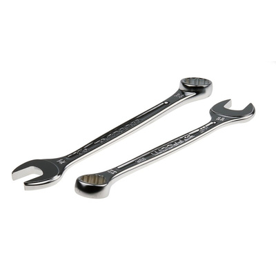 Facom MOD.440 Series 16-Piece Spanner Set, 6 → 24 mm, Chrome Vanadium Steel