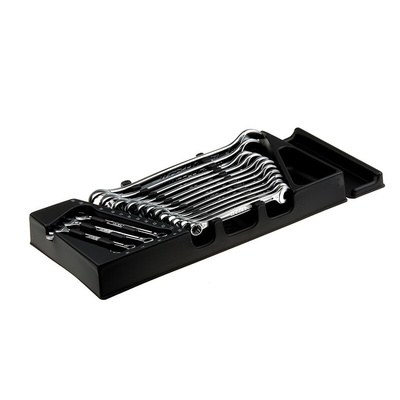 Facom MOD.440 Series 16-Piece Spanner Set, 6 → 24 mm, Chrome Vanadium Steel