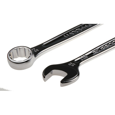 Facom MODM.440 Series 17-Piece Spanner Set, 6 → 24 mm, Chrome Vanadium Steel