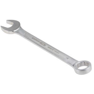 Bahco SS002 Series 9-Piece Spanner Set, 8 → 19 mm, Stainless Steel