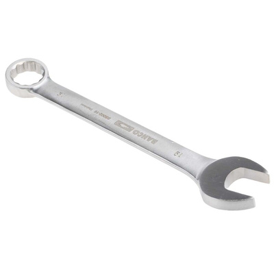 Bahco SS002 Series 9-Piece Spanner Set, 8 → 19 mm, Stainless Steel