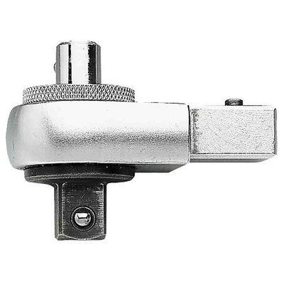 Facom S.382 DYNAMO Series Square Ratchet Head, 14 x 18 mm, 1/2" Insert