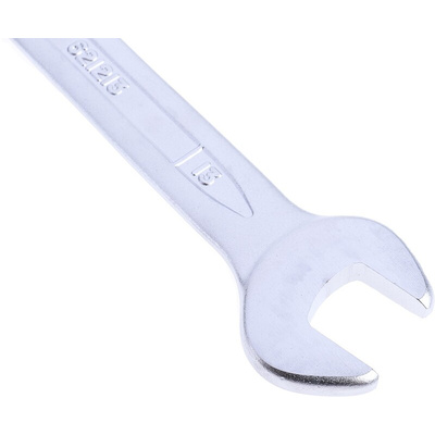 Teng Tools 8-Piece Spanner Set, 6 → 22 mm, Chrome Vanadium