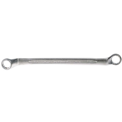 Teng Tools 11-Piece Spanner Set, 6 → 32 mm, Chrome Vanadium
