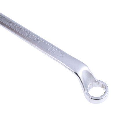 Teng Tools 8-Piece Spanner Set, 6 → 22 mm, Chrome Vanadium