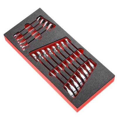 Facom MODM.467 Series 12-Piece Spanner Set, 1/4 → 15/16 in