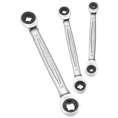 Facom 464TX Series 3-Piece Ring Spanner Set