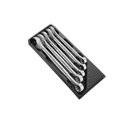 Facom MOD.440 Series 5-Piece Spanner Set, 27 mm, 29 mm, 30 mm, 32 mm, 34 mm
