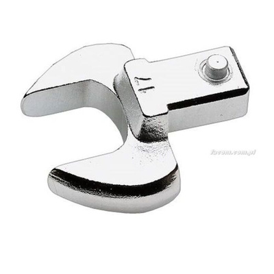 Facom Open End Bit, 9.5 mm, 9 x 12mm Insert