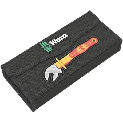 Wera 50201 Series 4-Piece Spanner Set, 0.75, VDE/1000V